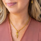Delicate Heart Earrings