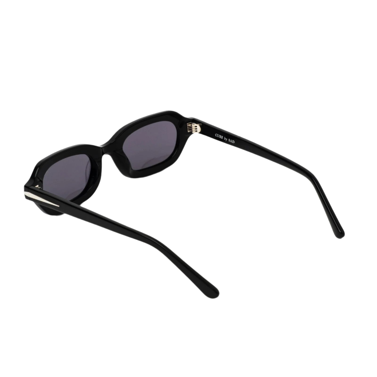 Cure // Gloss Black [Polarized Grey]