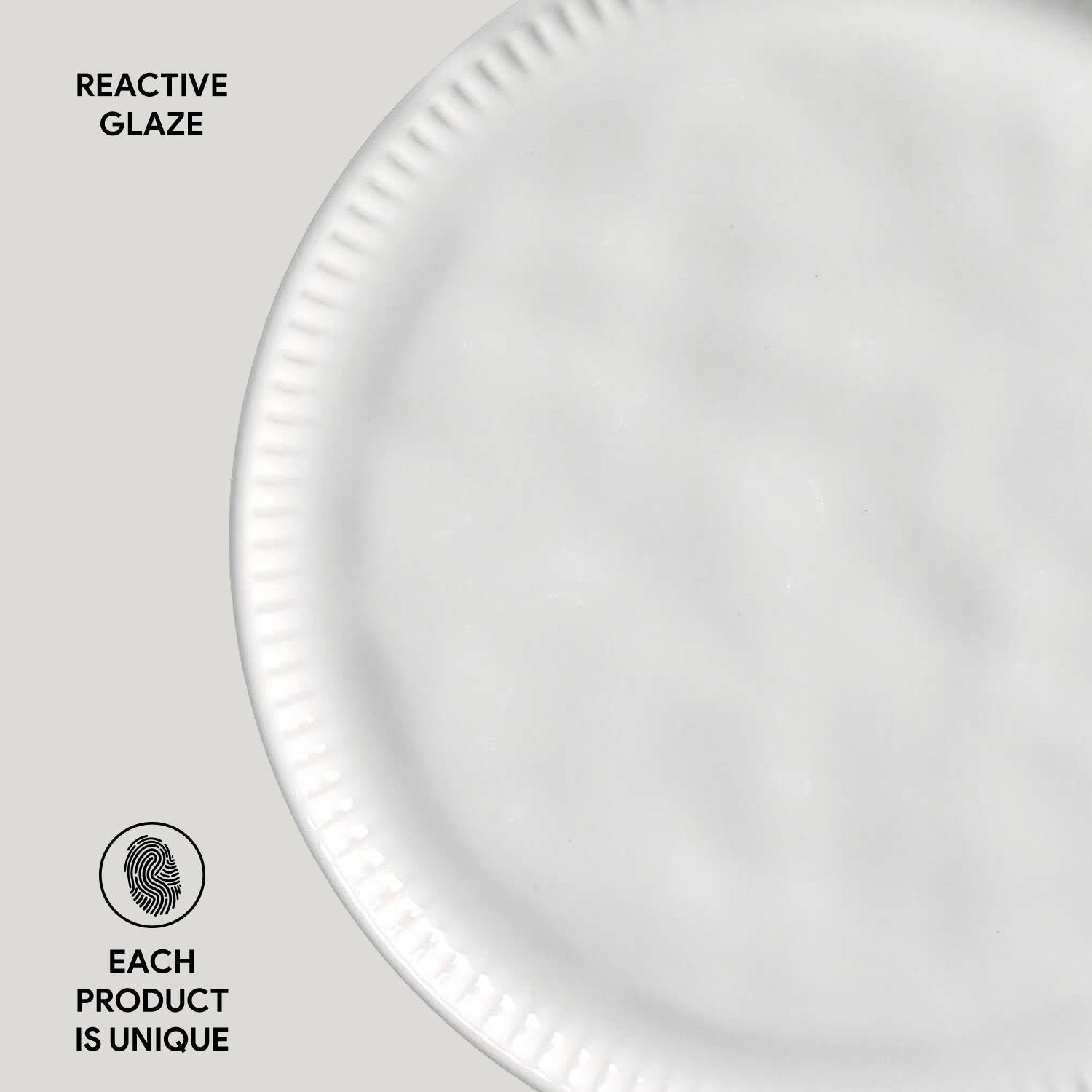 Dessert Plate Set of 6