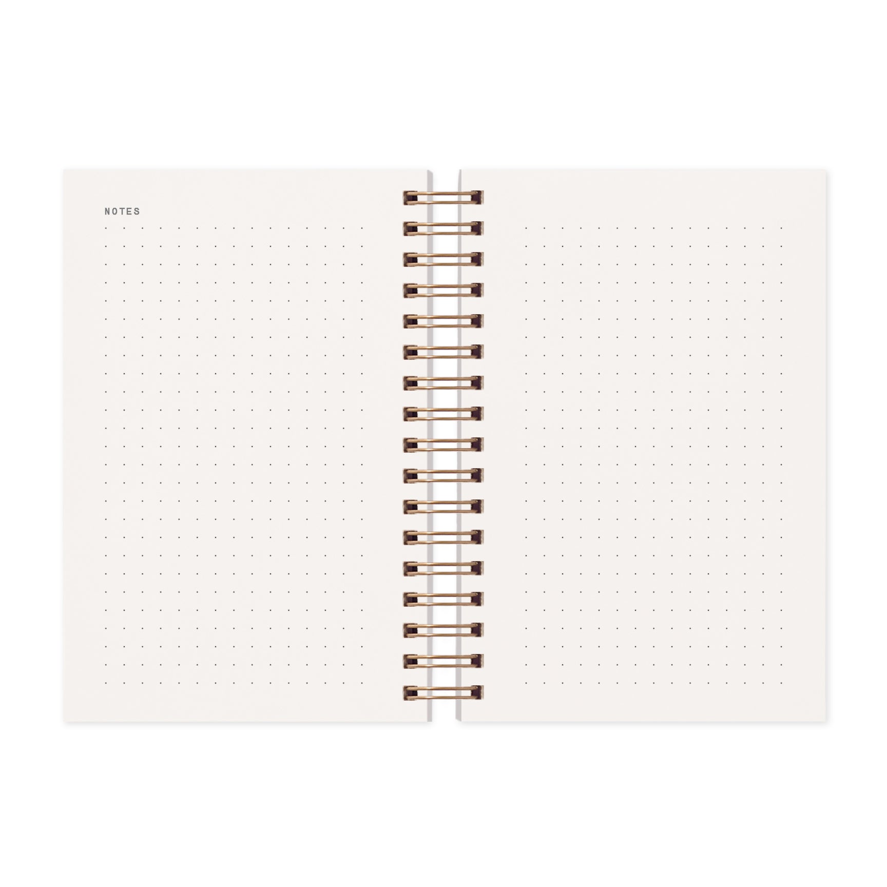 Sol A6 Dated Planner