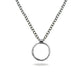 Aurora Silver Necklace