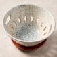 Ciya Blue Crackle Berry Bowl
