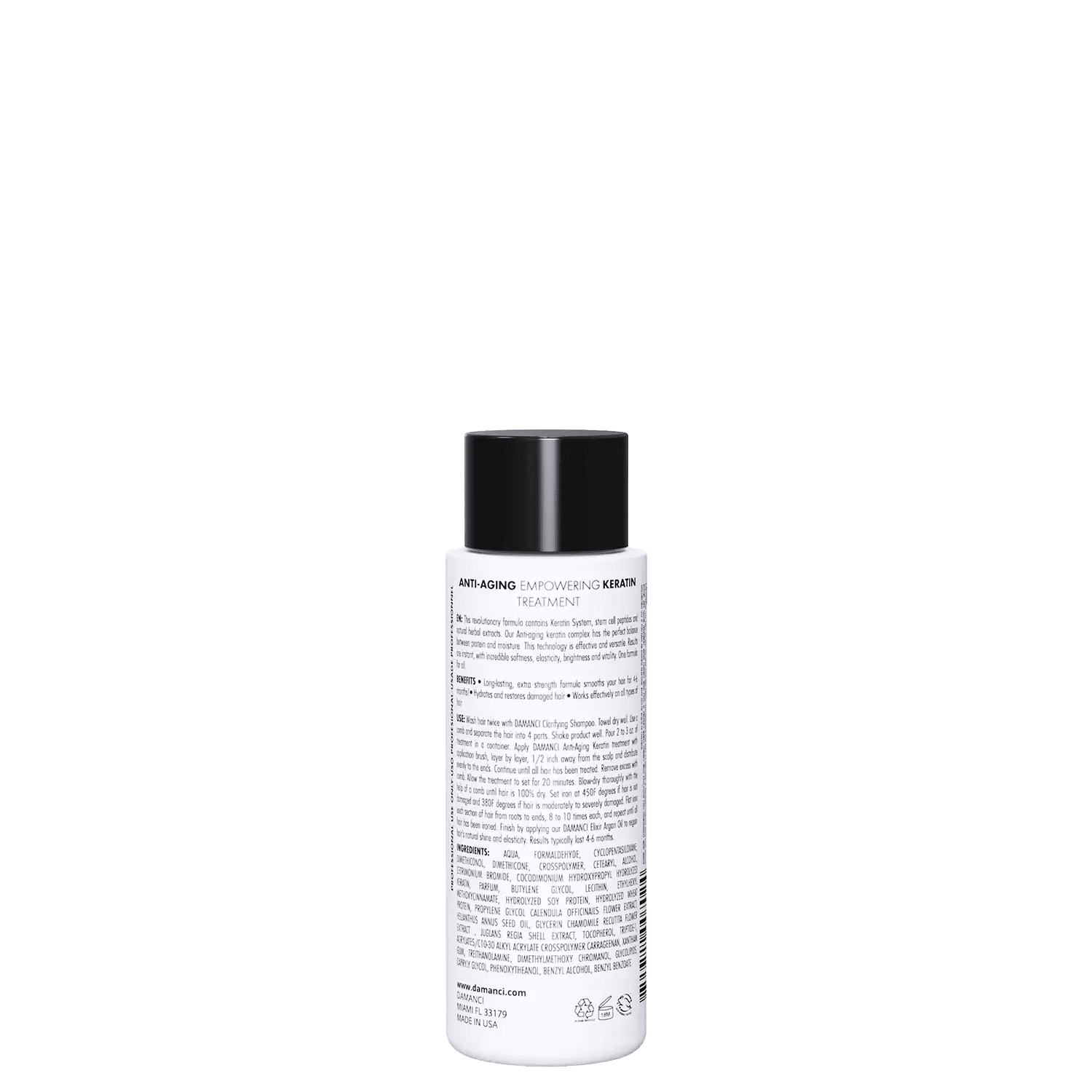 Empowering Keratin Treatment