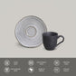 Coffee Cup & Saucer Set of 6