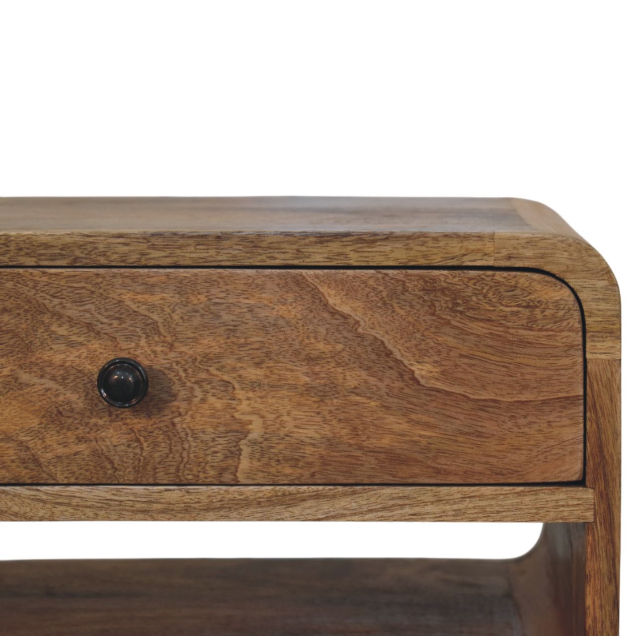 Solid Wood Avora Nightstand