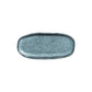 Shallow Organic Oval Platter Mini Set of 4