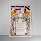 Ahava Lions Ketubah