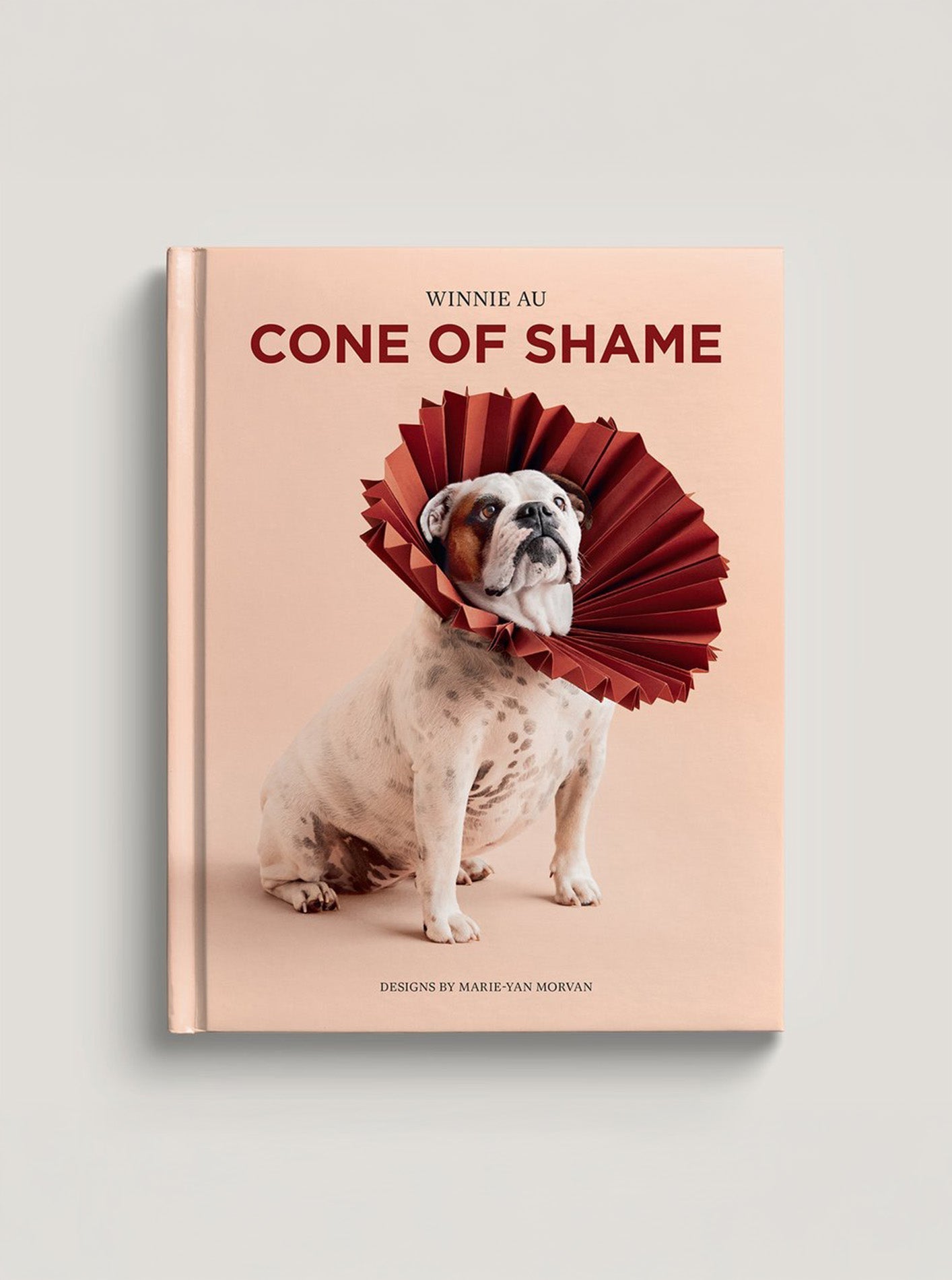 CONE OF SHAME by Winnie Au