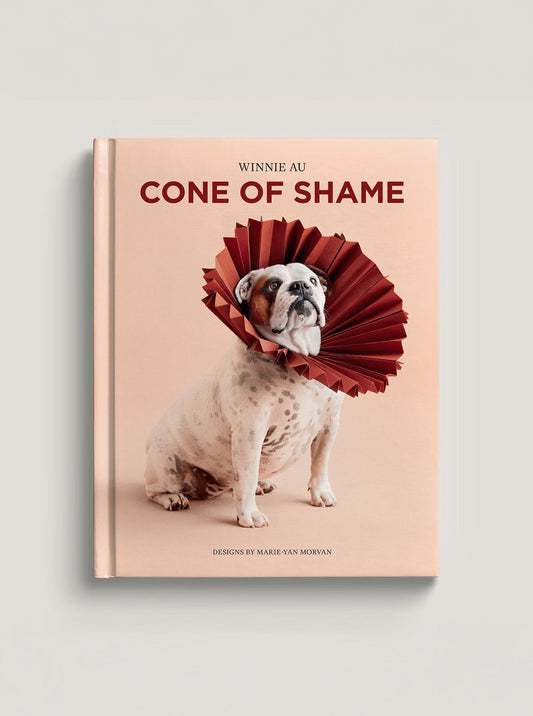 CONE OF SHAME by Winnie Au