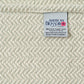 Herringbone Weave Cotton Blanket