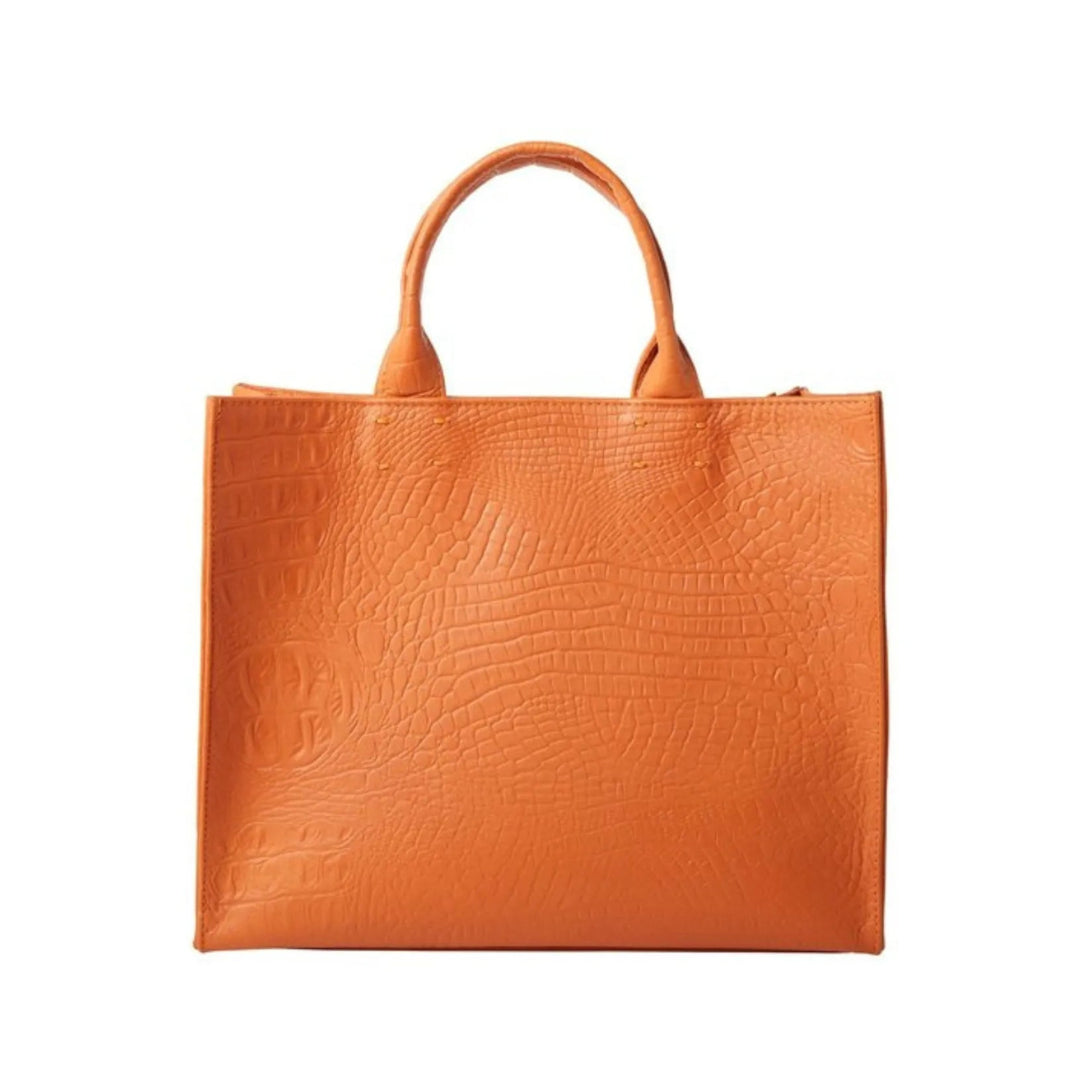 The Adele Handbag Croc