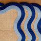 Duo Wave Buriti Placemat