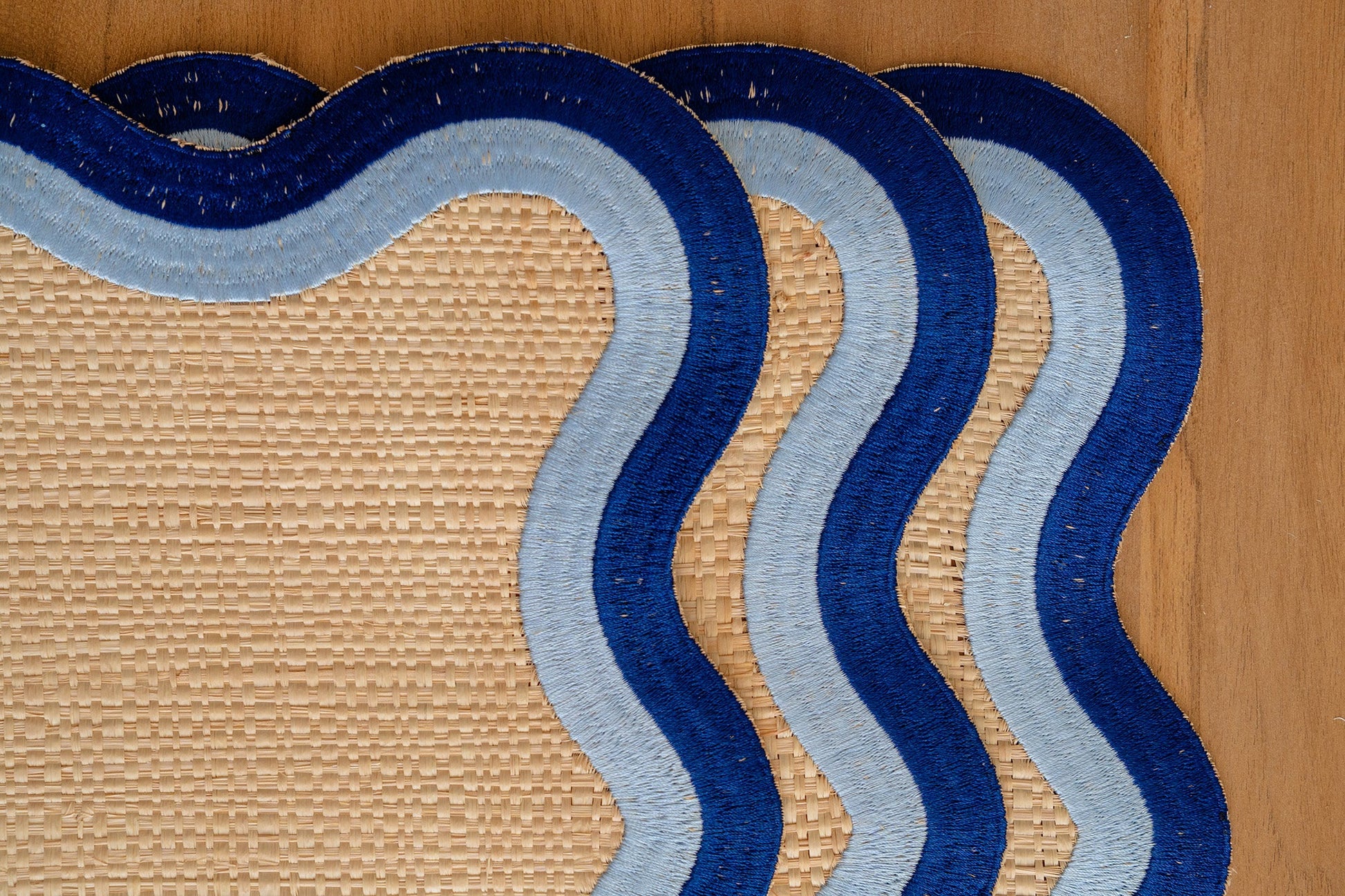 Duo Wave Buriti Placemat