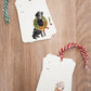 DOG GIFT TAGS