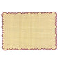 Square Polka Dot Buriti Placemat