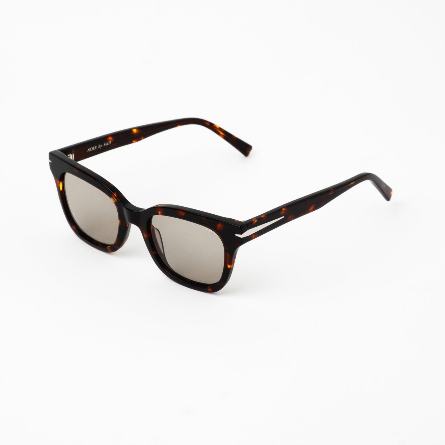 Noir // Tortoise [Tinted Olive]