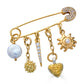 Celestial Brooch