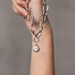 Carmel Silver Bracelet