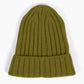 RIBBED BABY ALPACA BEANIE