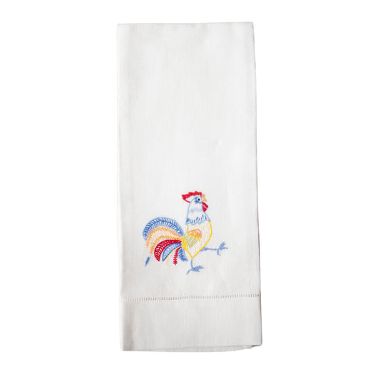 Tea Towel - Rooster