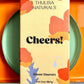 Cheers Pink Grapefruit Shower Steamers- 2 Pack