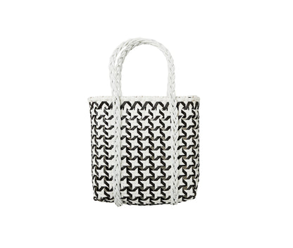 The Lydia Tote - Recycled Plastic