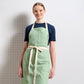 Bib Apron with Pockets