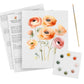 Ranunculus All-In-One Watercolor Kit