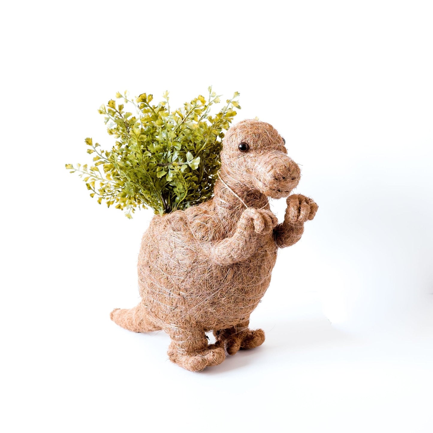 Baby T-Rex Planter - Handcrafted Pots | LIKHÂ