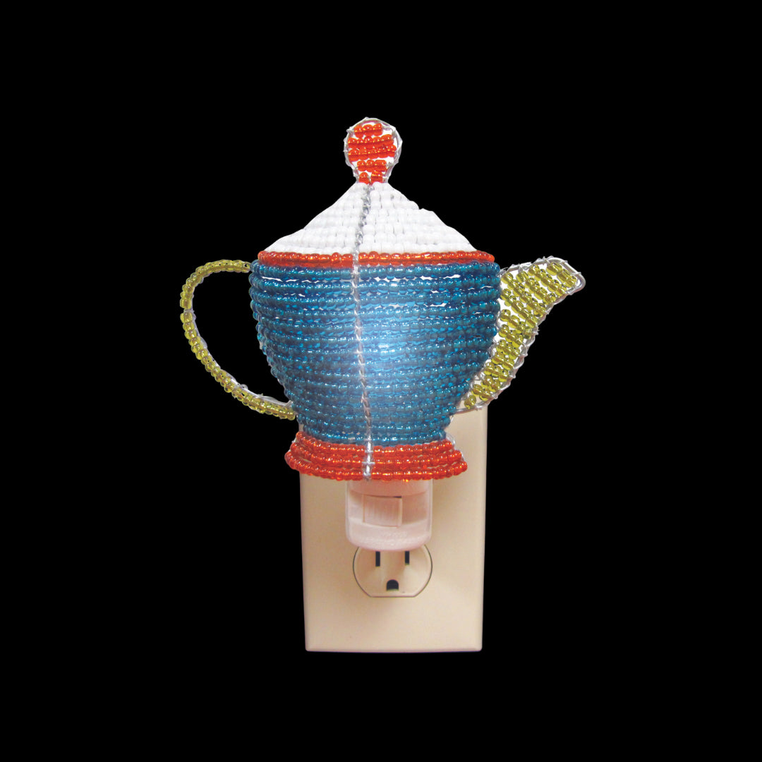 Night Light, Teapot (Set of 2)