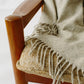 Wool Throw Blanket