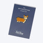 ENAMEL DOG PINS by Fringe Studio