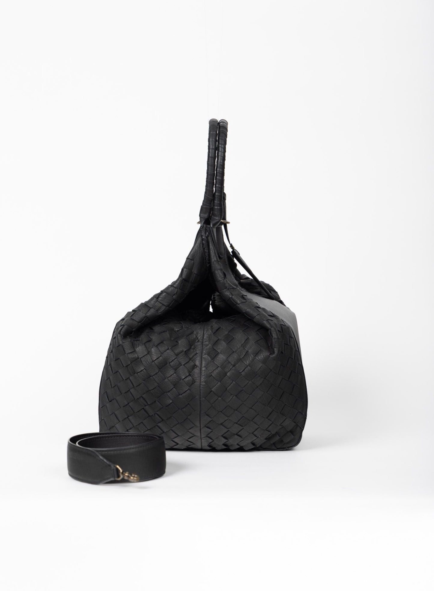 All Day Leather Tote