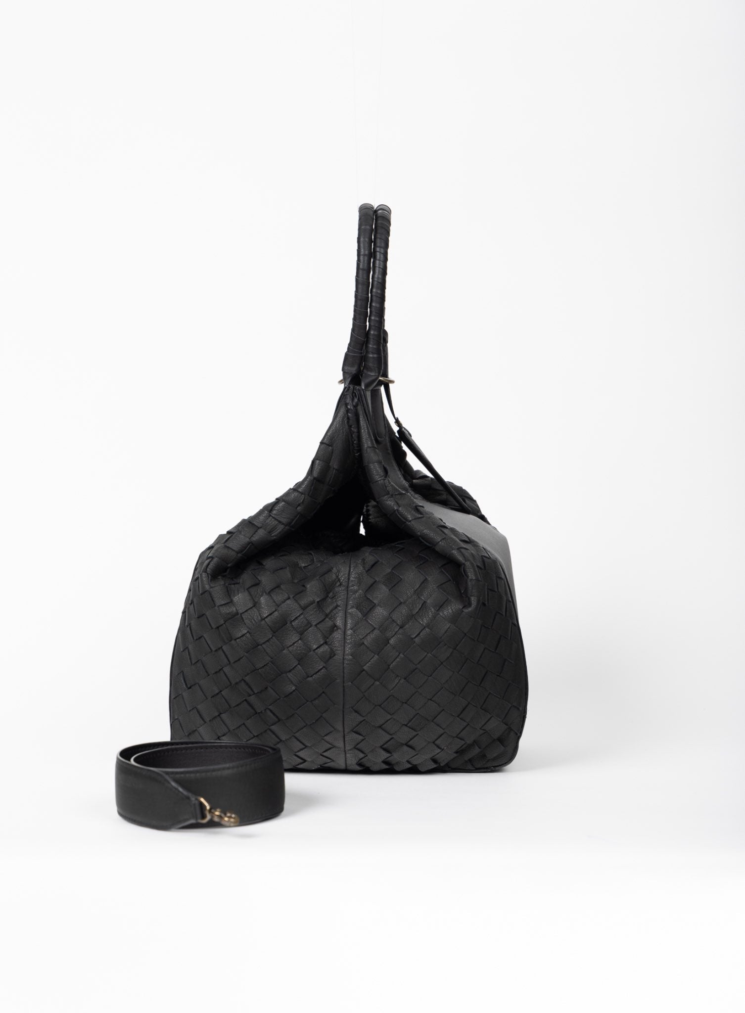 All Day Leather Tote