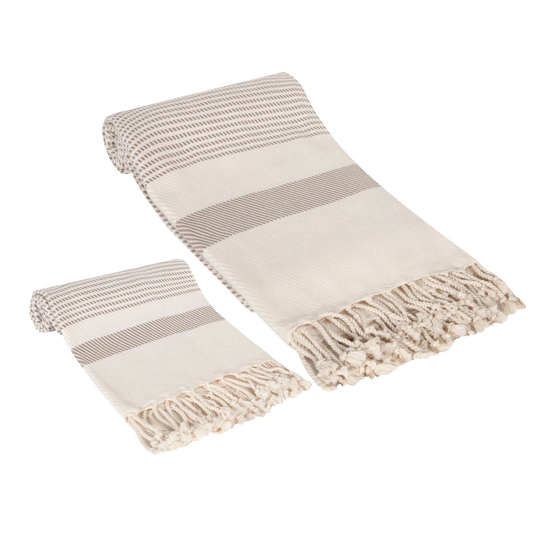 Pixel Turkish Towel Set