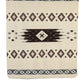Yachana Collection - Sunset Diamond Red Brown Blue and Cream