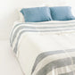 3 Panel Dotted Cotton Blanket