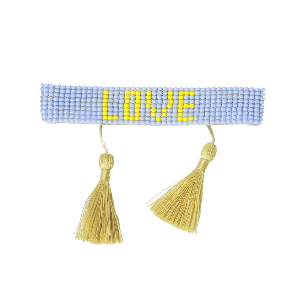 LOVE Bracelet Blue