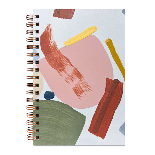 Rise Boxed Notebook
