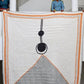 Bauhaus Quilt Reverse