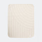 Brigette Romanek | Luxury Pet Throw Blanket - Cream