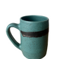 Luna Mug in Echeveria Teal