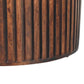 Solid Wood Orion Slatted Coffee Table