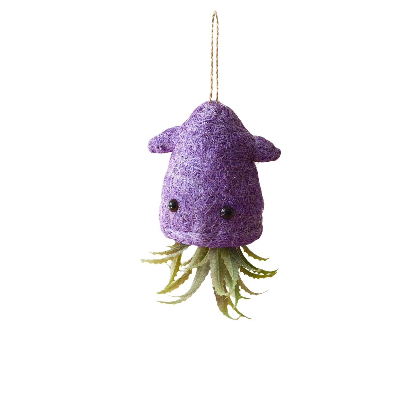 Squid Hanging Planter for Air Plants