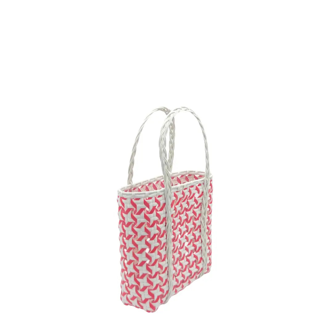 The Lydia Tote - Recycled Plastic