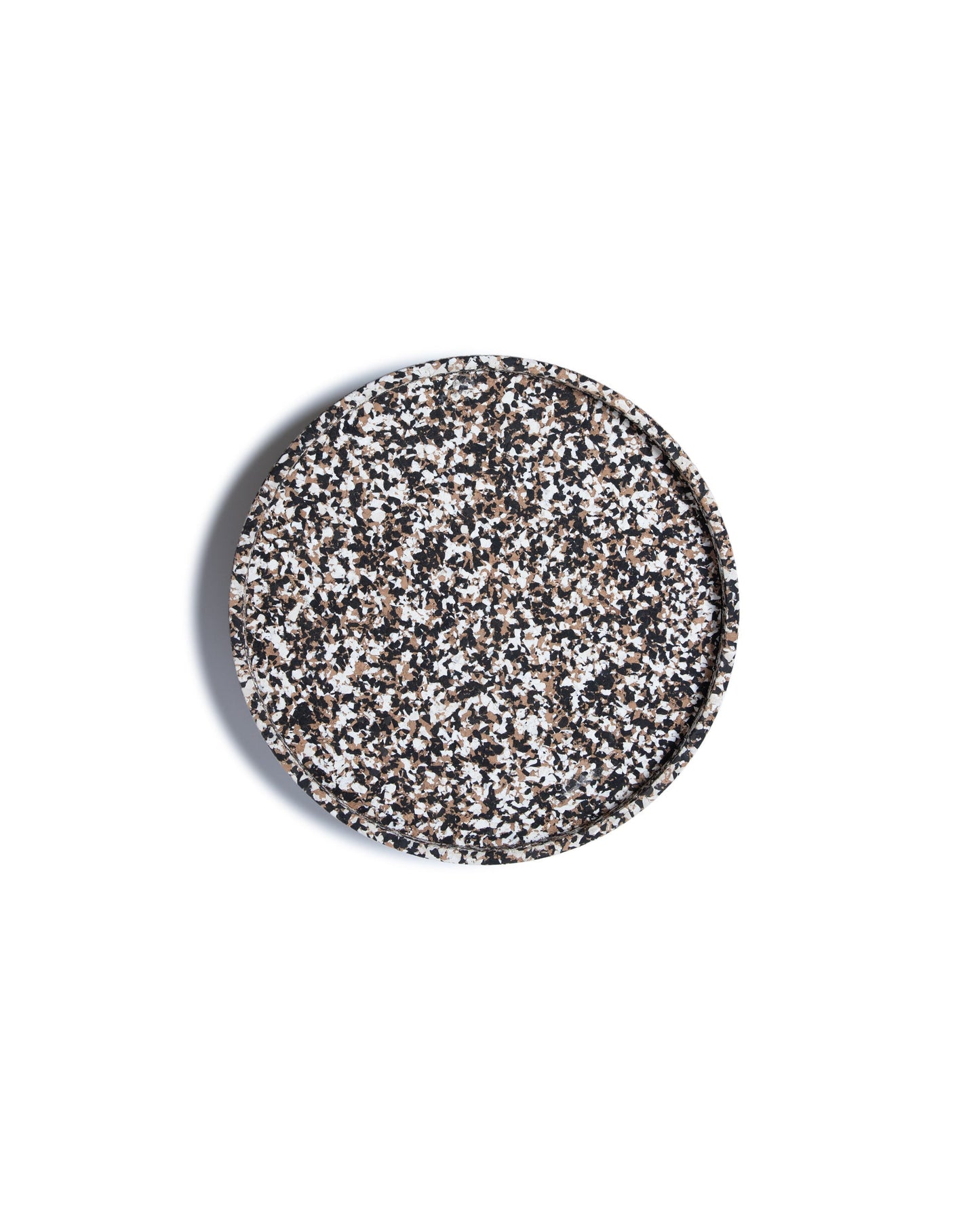 WHSL: 12" Smart Susan | Cork Terrazzo