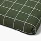 Hunter Green Grid | Dog Bed or Bed Cover