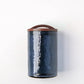 Blue Canister