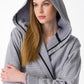 Bliss Turkish Towel Robe