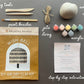 Art Party Clay Kit Bundles